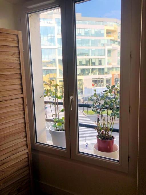 Apartamento Habitation Salome París Exterior foto